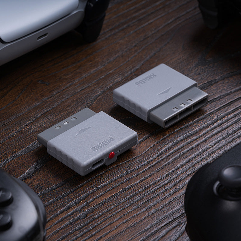 8BitDo Retro Receiver for PS1 PS2