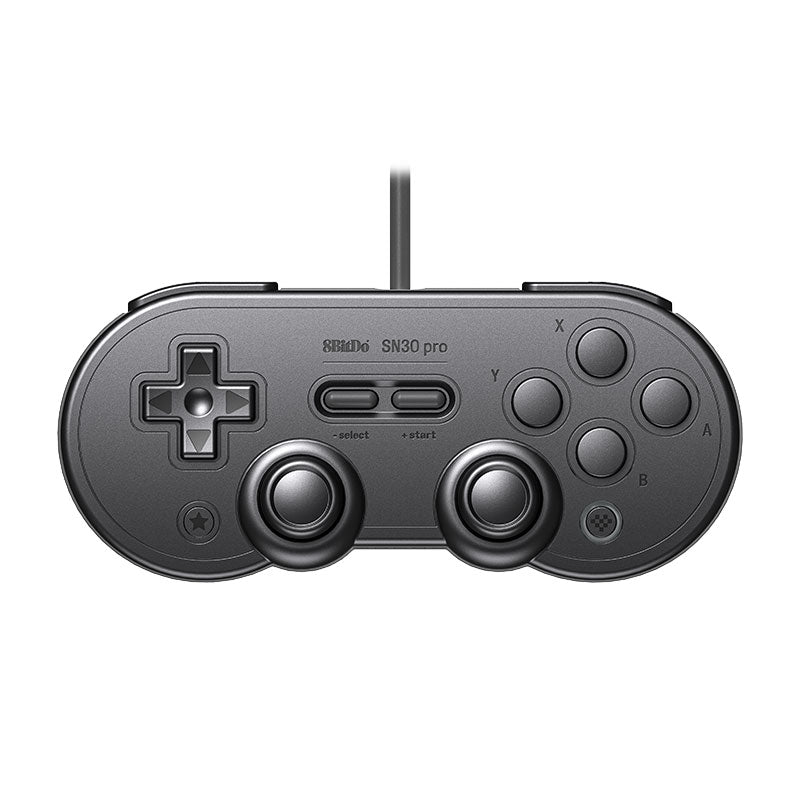 8BitDo SN30 Pro - Space Gray Limited Edition