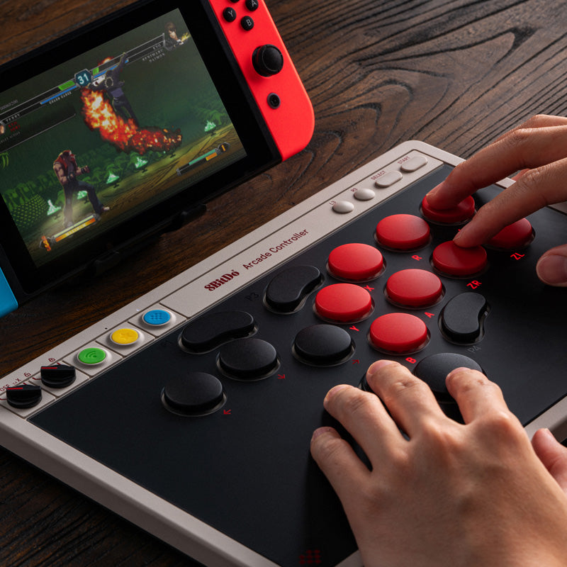 8BitDo Arcade Controller