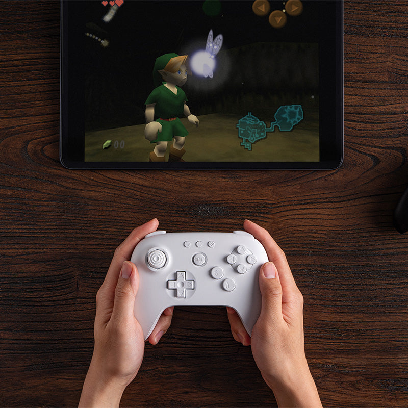 8BitDo 64 Bluetooth Controller for Analogue 3D