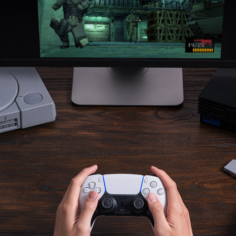 8BitDo Retro Receiver for PS1 PS2