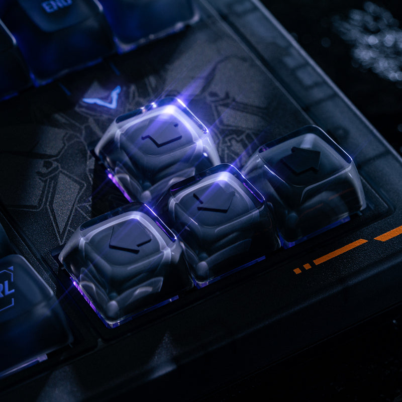 8BitDo Retro 87 Mechanical Keyboard - Mecha BREAK