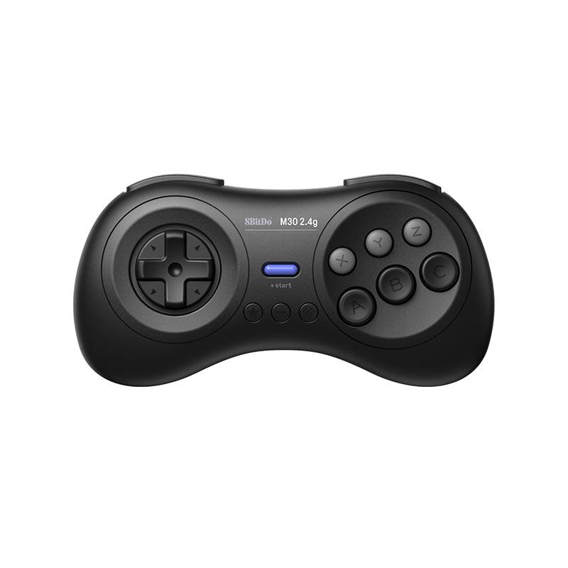 8BitDo M30 2.4G Controller for Sega Genesis Mini &amp; Mega Drive Mini