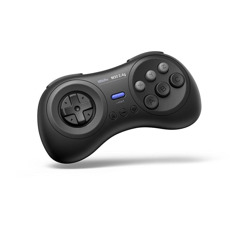 8BitDo M30 2.4G Controller for Sega Genesis Mini &amp; Mega Drive Mini