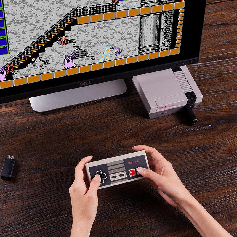 8BitDo Mod Kit for NES Classic Edition Controller (Classic)