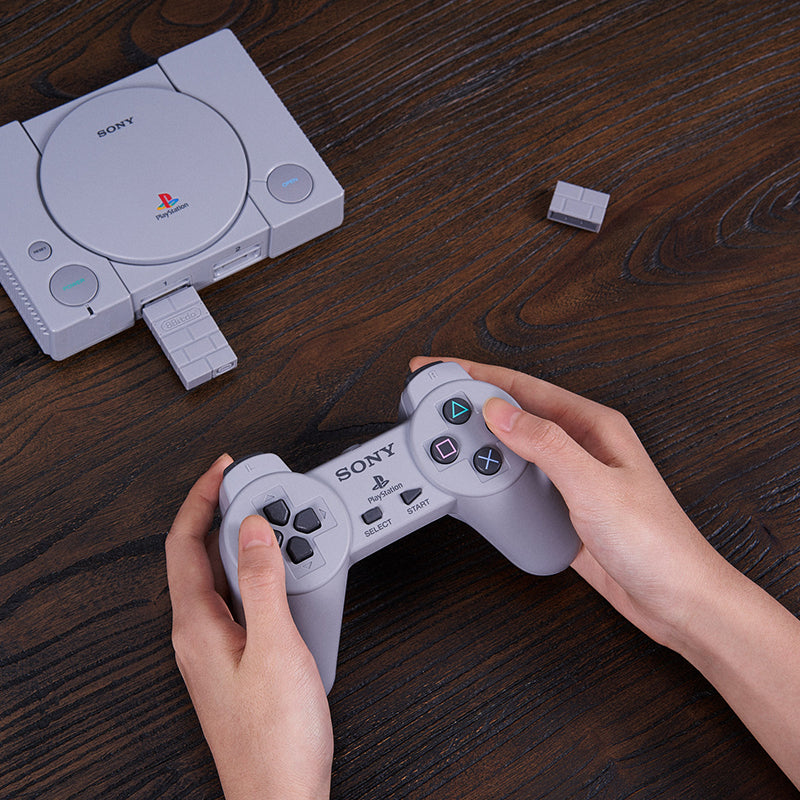 8BitDo Mod Kit for Original PlayStation Classic Controller