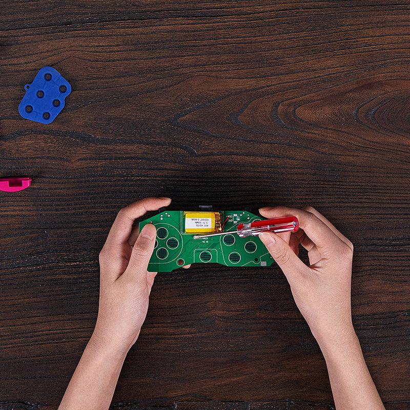 8BitDo Mod Kit for Original Sega Saturn Controller