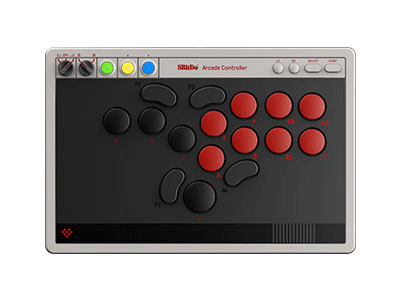 8BitDo Arcade Controller