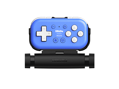 8BitDo Micro/Zero2 clip
