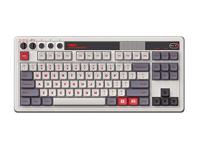 8BitDo Retro Mechanical Keyboard