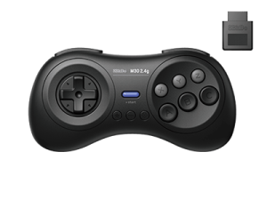 8BitDo M30 2.4G Controller for Sega Genesis &amp; Mega Drive
