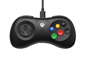 8BitDo M30 Wired Controller for Xbox