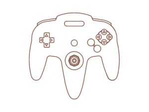 8BitDo Mod Kit for Original N64 Controller