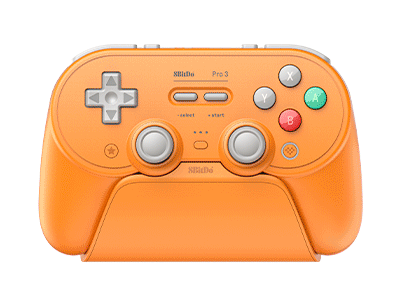8BitDo Ultimate 3-mode Controller for Xbox (Wired for Xbox Series X|S and Xbox One Wireless for Windows and Android)