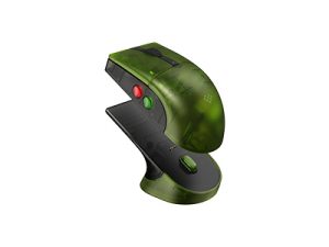 8BitDo Retro R8 Mouse - Xbox Edition