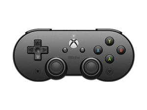 8BitDo SN30 Pro for Xbox cloud gaming on Android